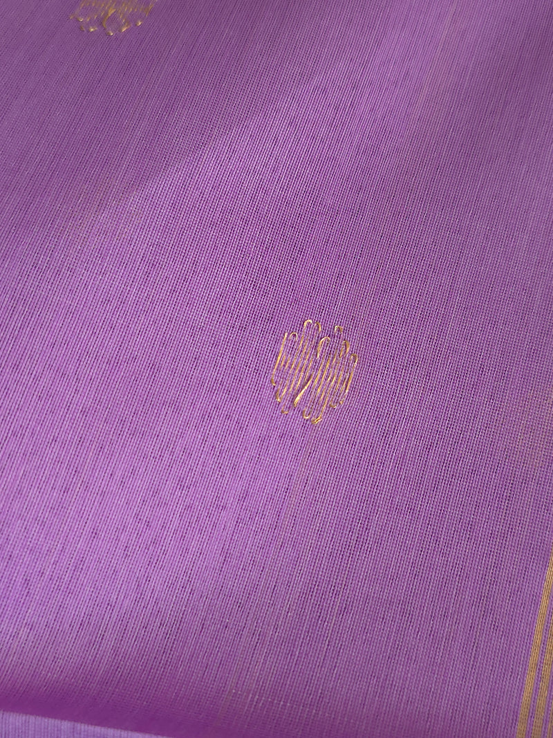 Neelima - Pure Silk Cotton Saree