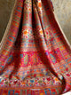 Zooni : Authentic Kashmiri Kani Saree