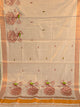 Meghamoru (Neon) : Traditional Onam Saree From Kerala
