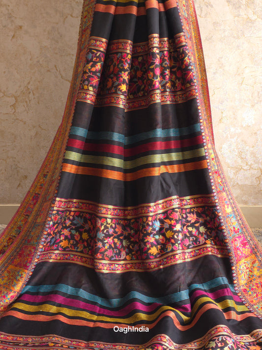 Sheen : Authentic Kashmiri Kani Saree