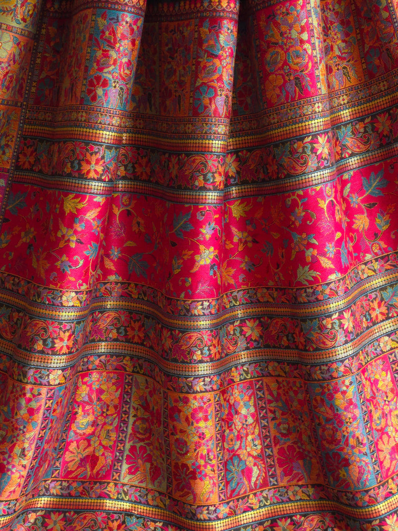 Sheen : Authentic Kashmiri Kani Saree