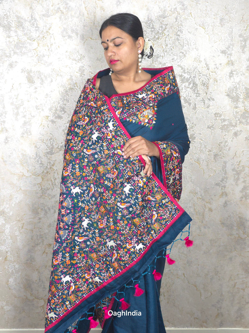 Virasa - Kutchi Embroidery