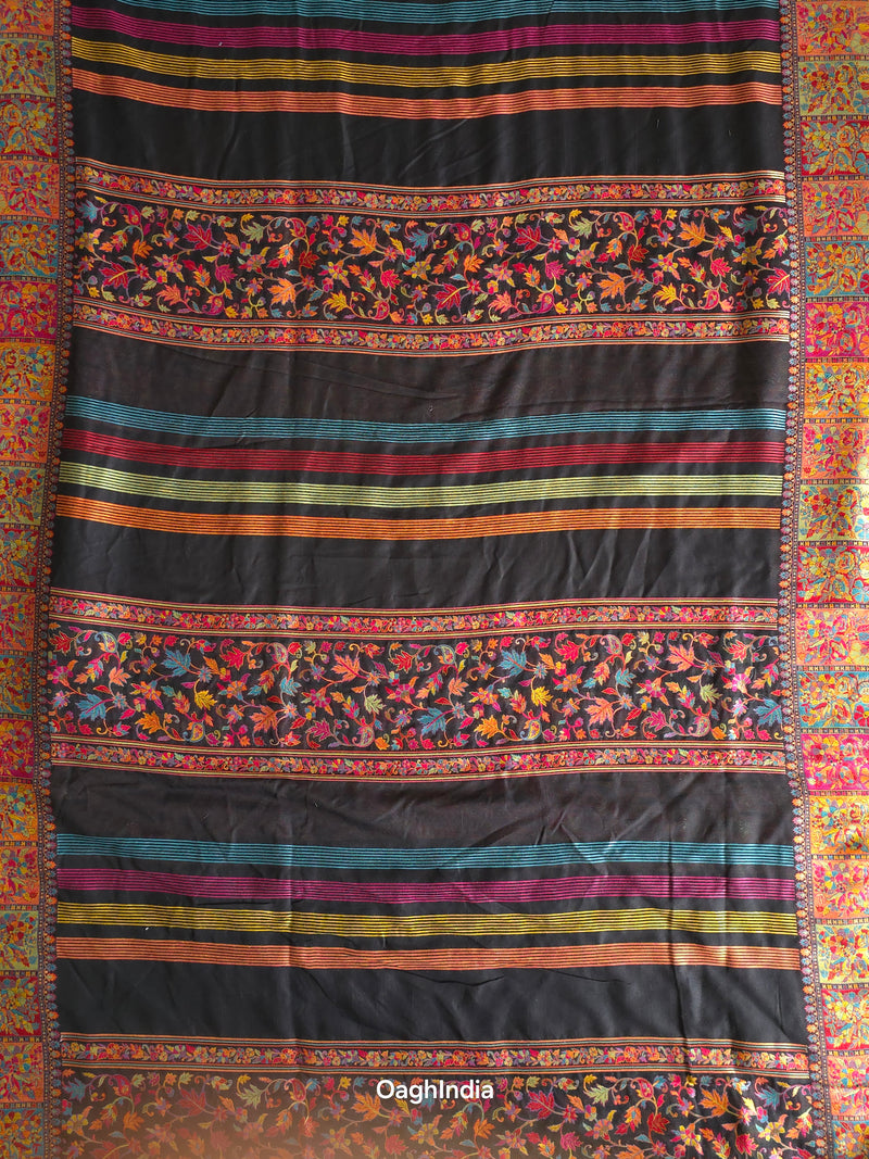 Sheen : Authentic Kashmiri Kani Saree