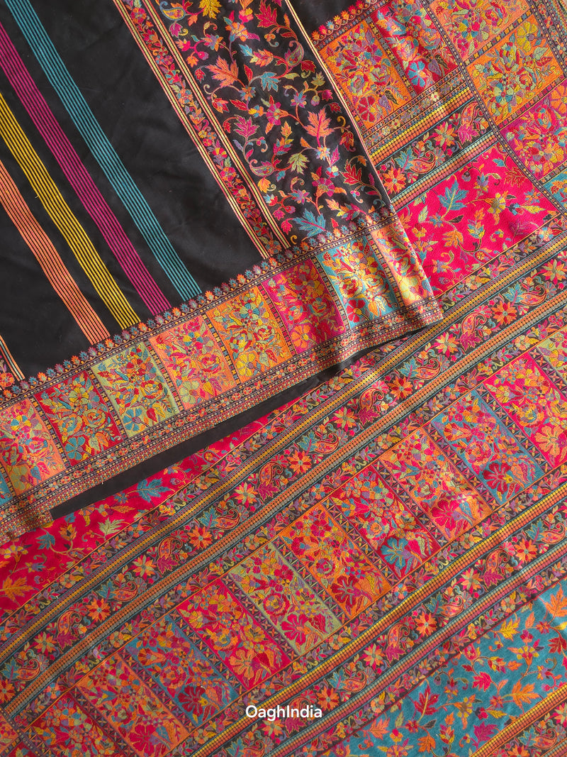 Sheen : Authentic Kashmiri Kani Saree