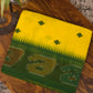 Yellow Thyme : Pure Cotton Handloom Saree