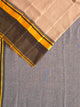 Ice Cream : Pure Cotton Handloom Saree
