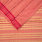 Peaches : Pure Cotton Handloom Saree
