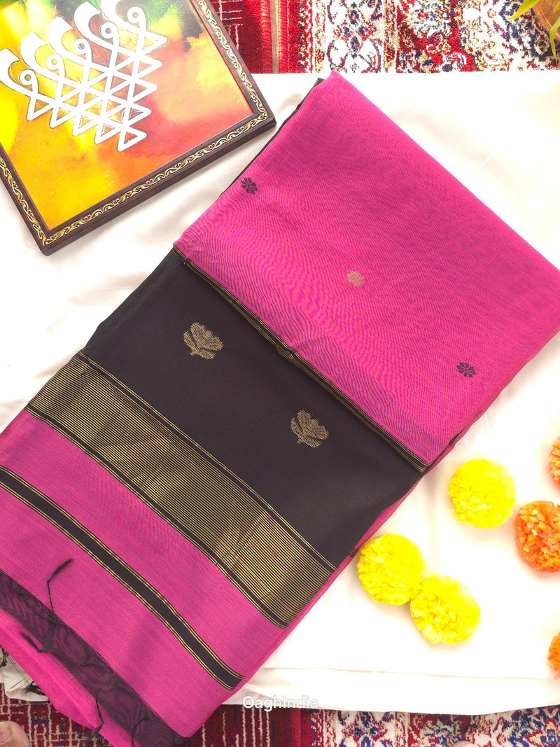 Rohini - Pure Silk Cotton Saree