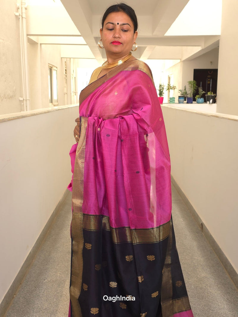 Rohini - Pure Silk Cotton Saree