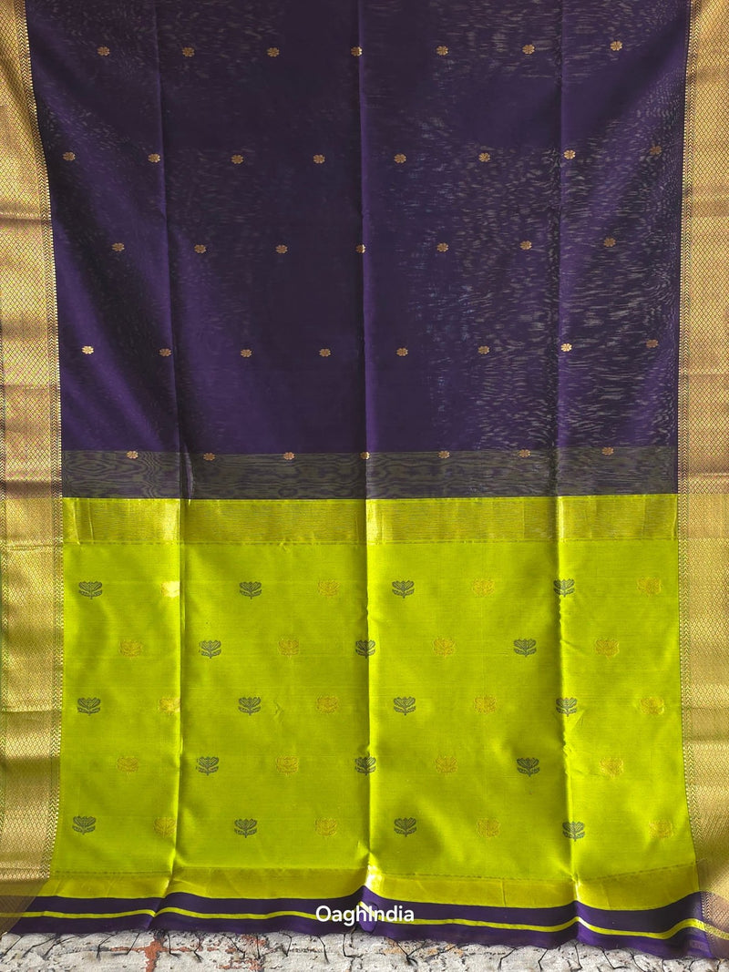 Roopmati - Pure Silk Cotton Saree