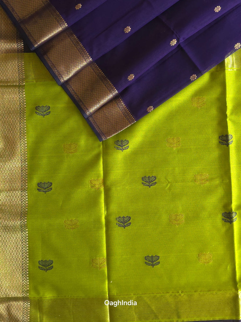 Roopmati - Pure Silk Cotton Saree