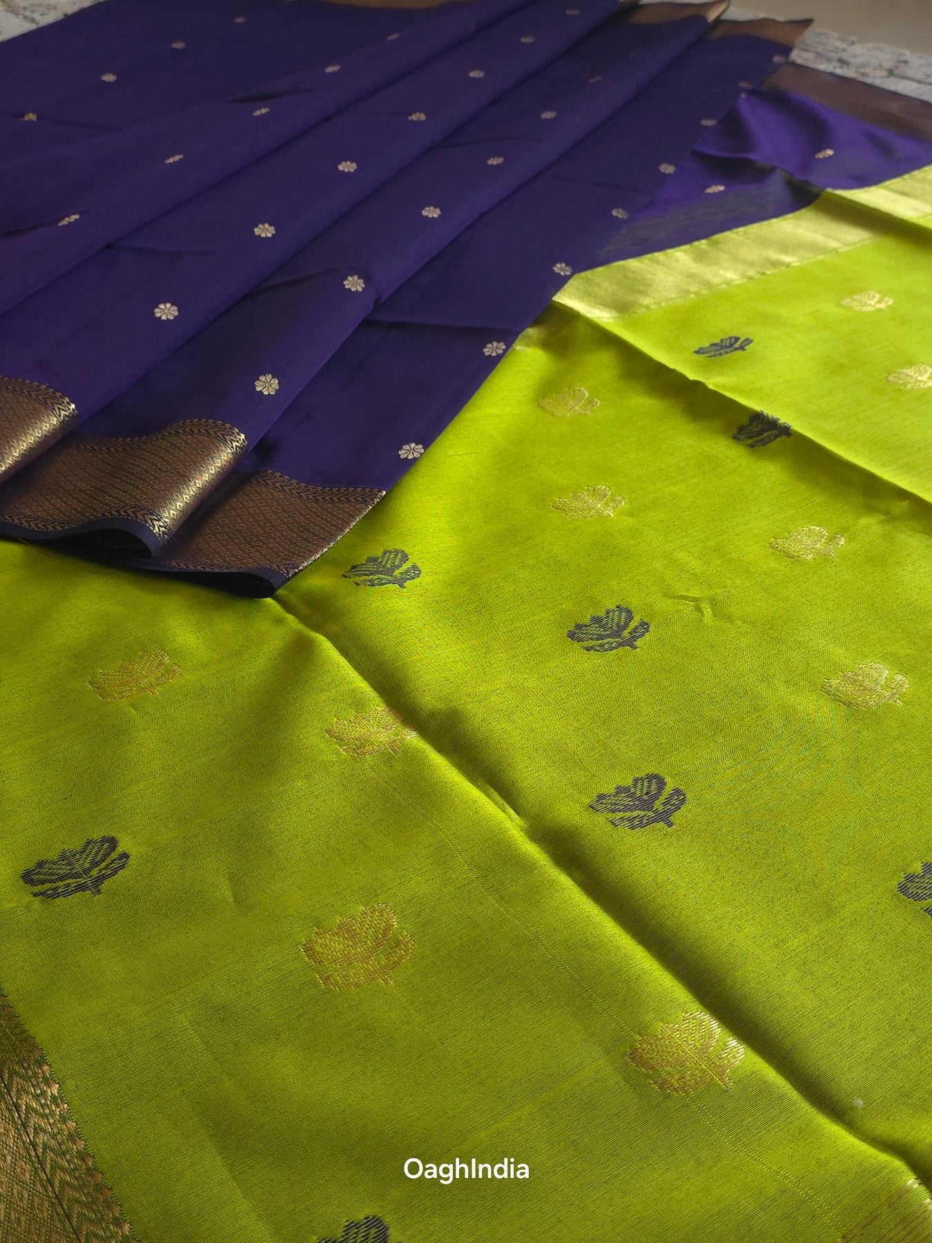 Roopmati - Pure Silk Cotton Saree