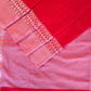 Ruby : Pure Cotton Handloom Saree