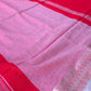 Ruby : Pure Cotton Handloom Saree