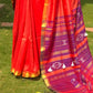 Samira - Pure Cotton Handloom saree - Oagh India