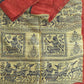 Saumya : Pure Silk Ghicha Madhubani Saree