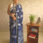 Sensation : Bagru Handblocked Pure Cotton Saree