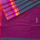 Sesame : Pure Cotton  Handloom Saree