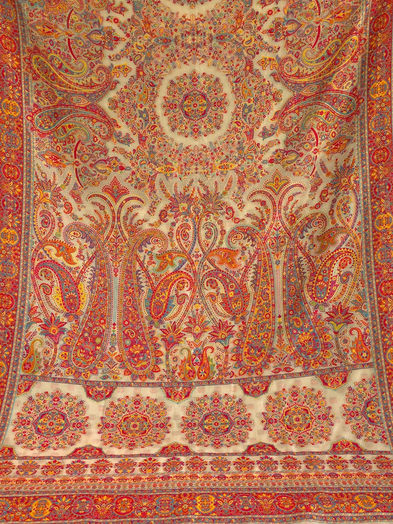 Shahzadi : Authentic Kashmiri Saree