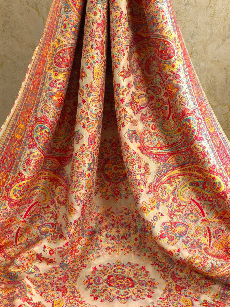 Shahzadi : Authentic Kashmiri Saree