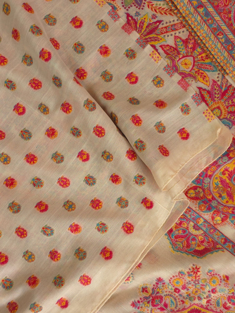 Shahzadi : Authentic Kashmiri Saree