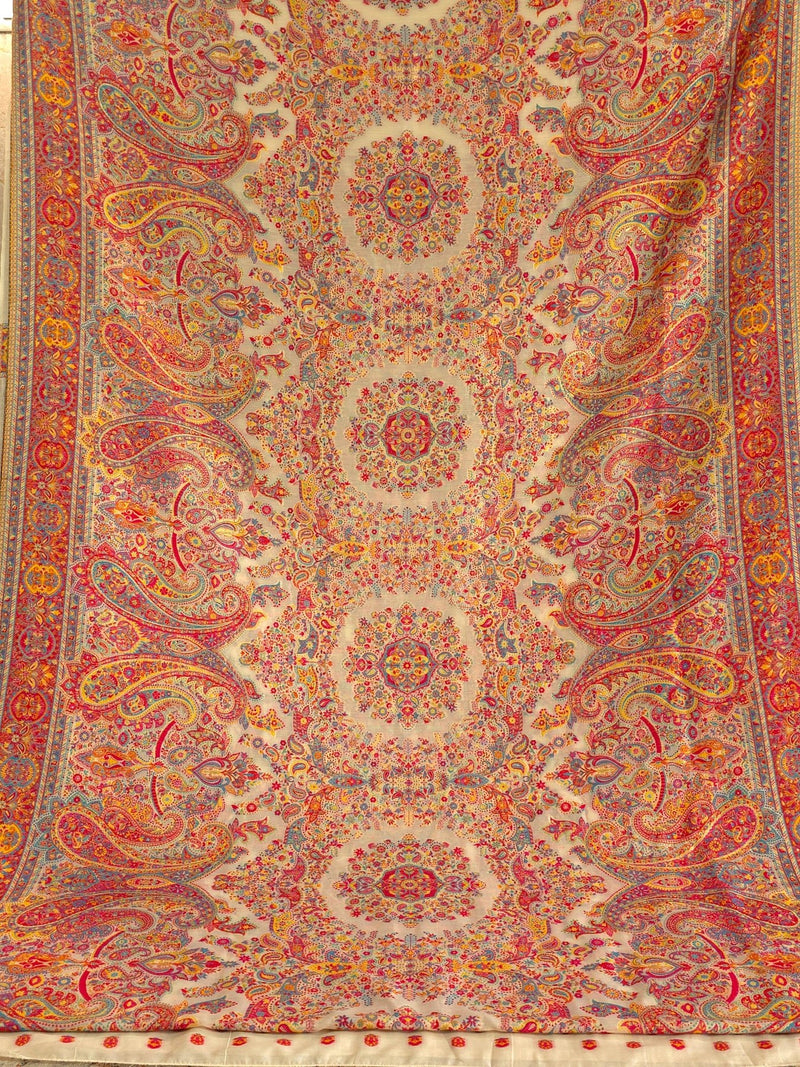 Shahzadi : Authentic Kashmiri Saree