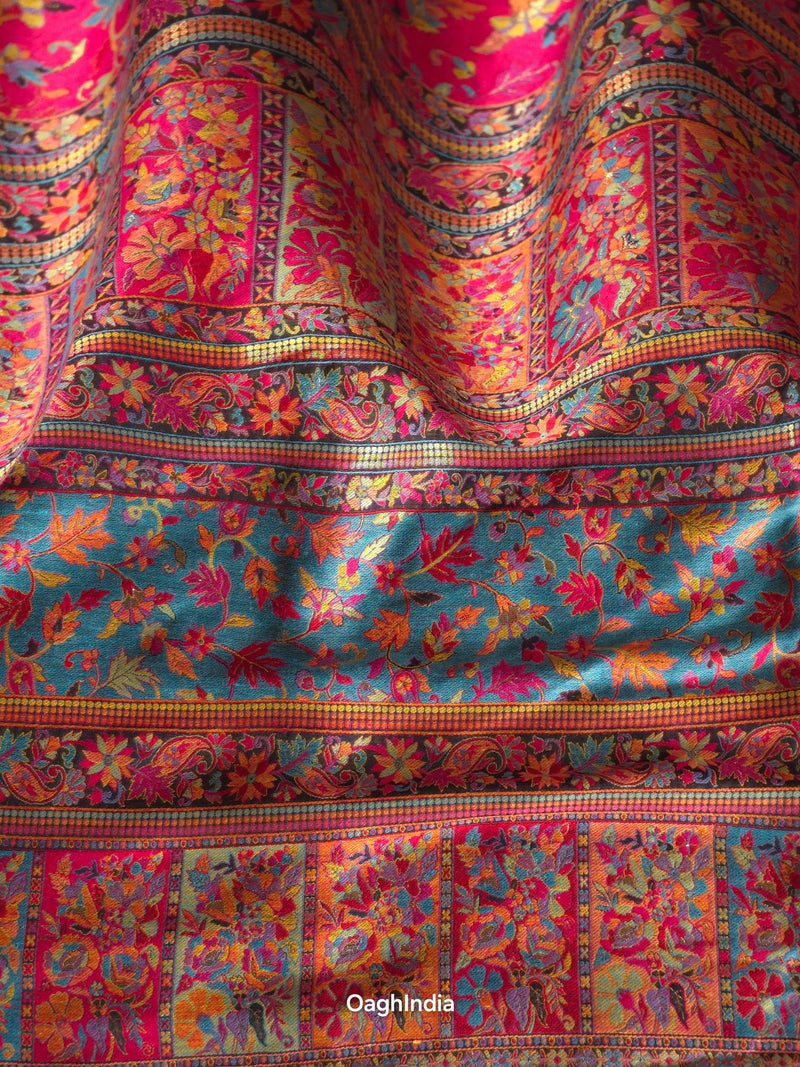 Sheen : Authentic Kashmiri Saree