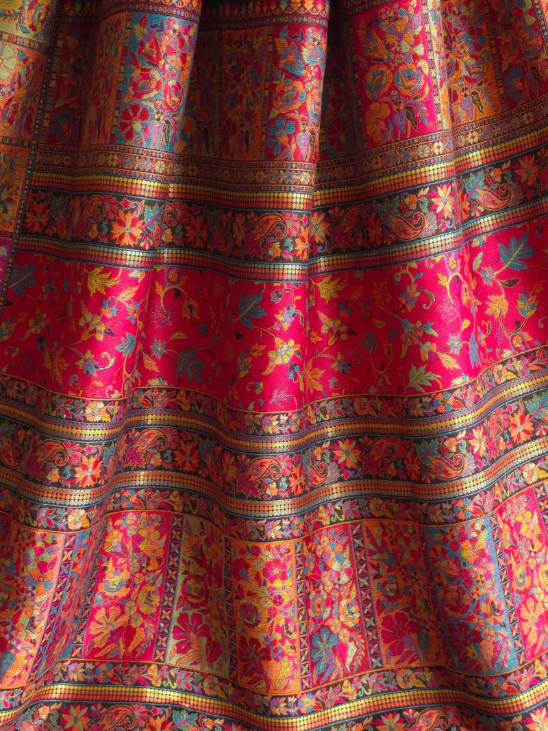 Sheen : Authentic Kashmiri Saree