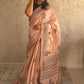 SheLeader  : Bagru Handblocked Pure Cotton Saree