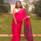 Shreya - Pure Cotton Handloom saree - Oagh India