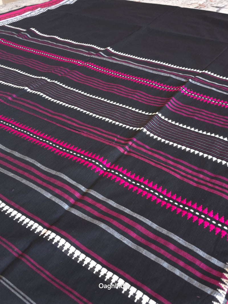 Shyamoli : Pure Cotton  Handloom Saree