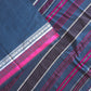 Slate : Pure Cotton Handloom Saree