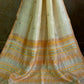 Sukooniyat : Pure Silk Handloom Saree (Silk Mark)