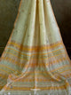 Sukooniyat : Pure Silk Handloom Saree (Silk Mark)