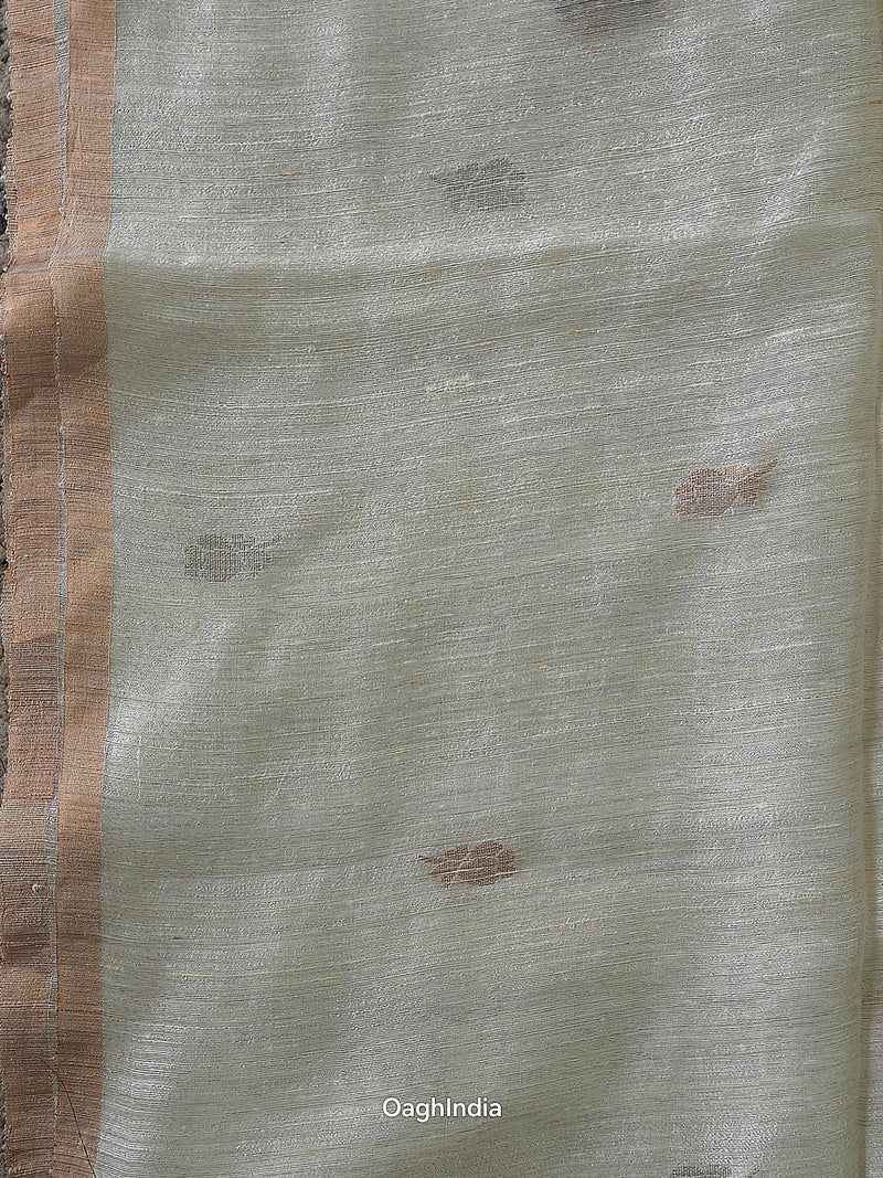 Sukooniyat : Pure Silk Handloom Saree (Silk Mark)