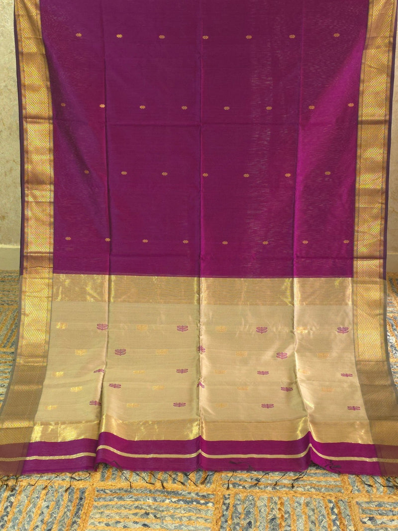Sukumari - Pure Silk Cotton Saree