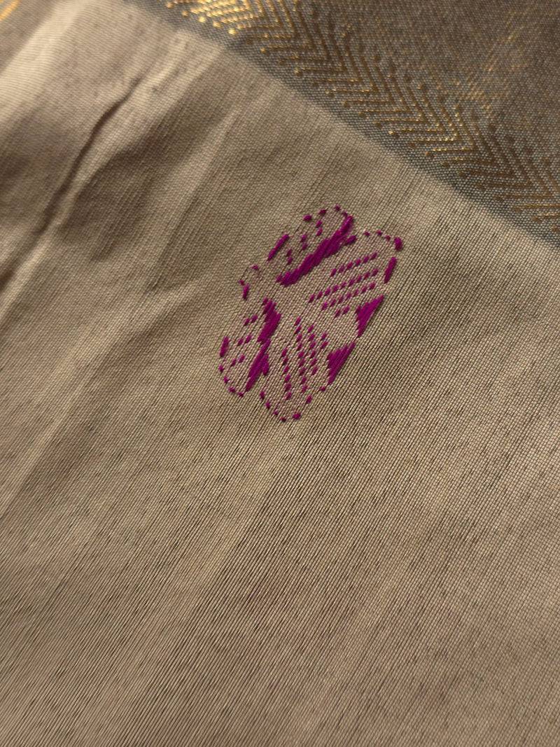 Sukumari - Pure Silk Cotton Saree