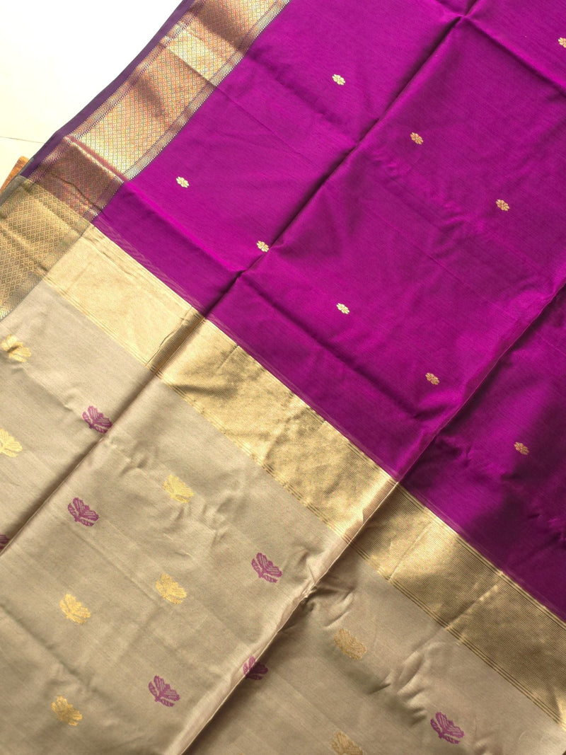 Sukumari - Pure Silk Cotton Saree
