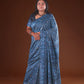 Sunehri : Authentic Kashmiri Saree - Oagh India