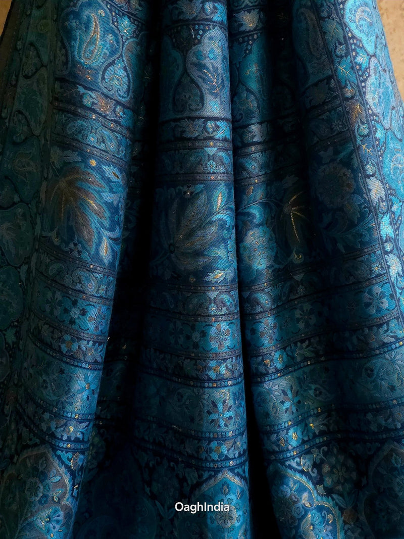 Sunehri : Authentic Kashmiri Saree