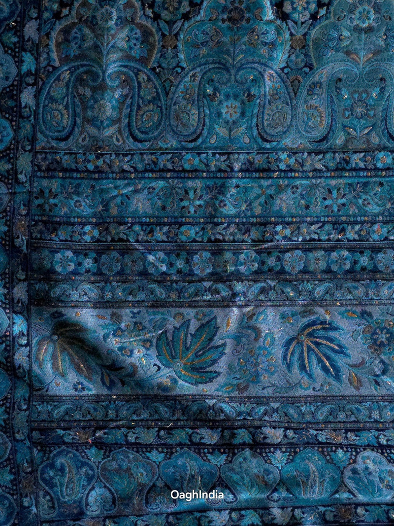 Sunehri : Authentic Kashmiri Saree