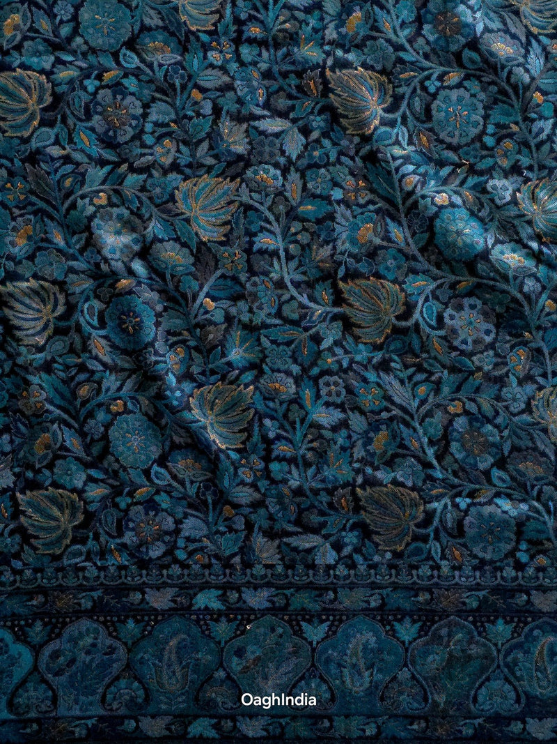 Sunehri : Authentic Kashmiri Saree