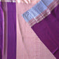 Sunset : Pure Cotton  Handloom Saree
