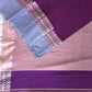 Sunset : Pure Cotton  Handloom Saree