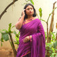 Taru – Pure Cotton Handloom Saree