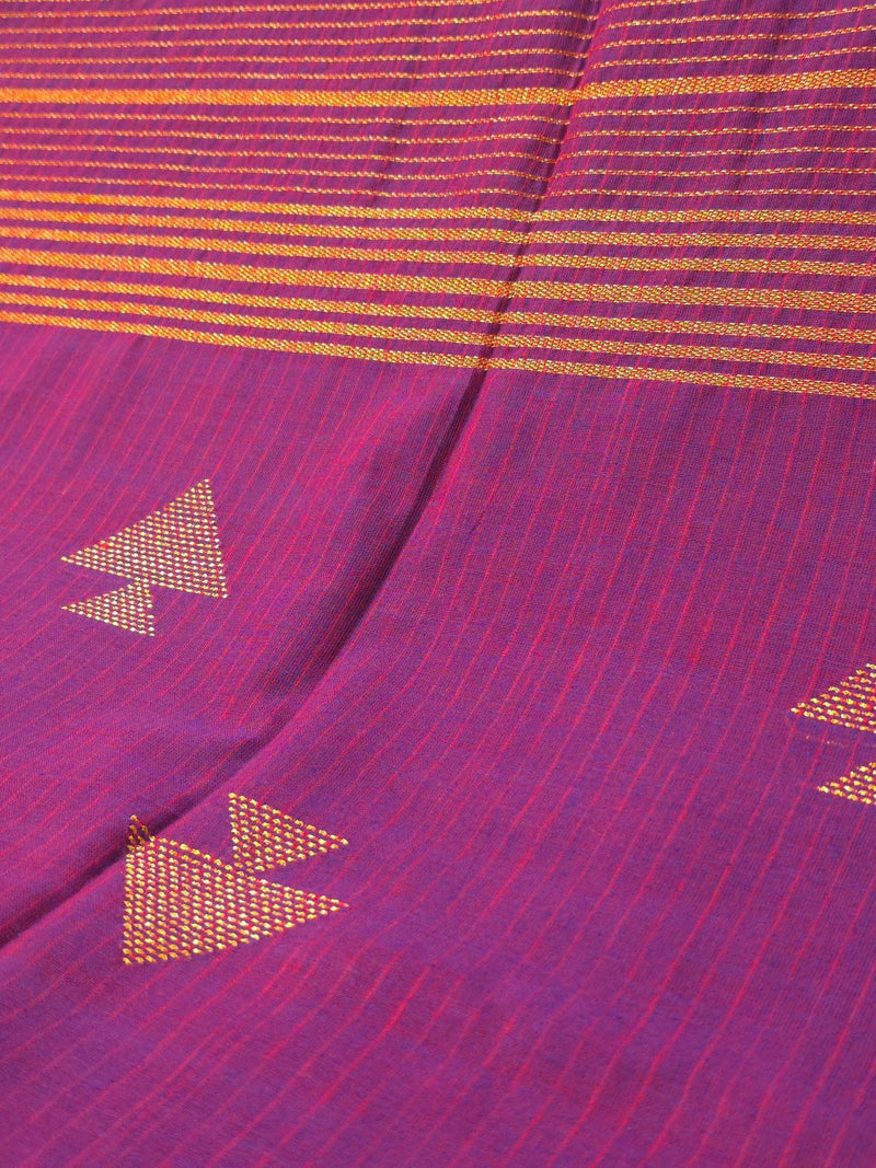 Taru – Pure Cotton Handloom Saree
