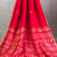 Teekhat : Pure Silk Handloom Saree (Silk Mark)
