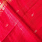 Teekhat : Pure Silk Handloom Saree (Silk Mark)