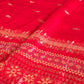 Teekhat : Pure Silk Handloom Saree (Silk Mark)