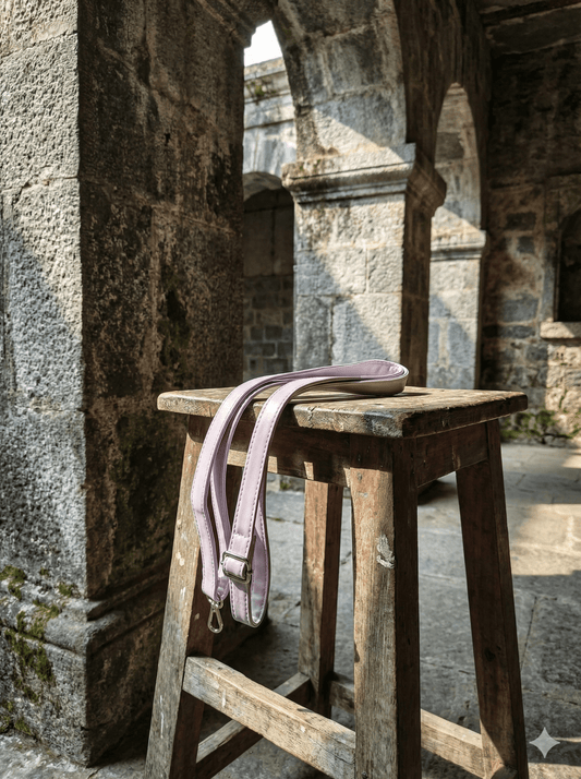 The Bangkok Travel Bag - White | Embroidered Velvet Floral Travel Bag - Oagh India